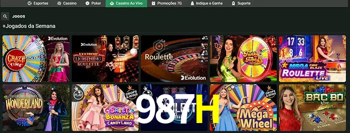 987H bet